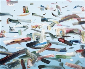 Tomory Dodge, Debris Field