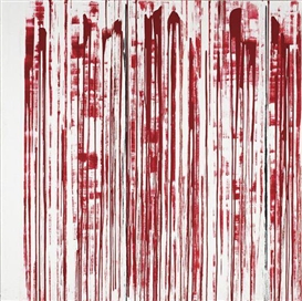 Jacqueline Humphries, Untitled No. 4
