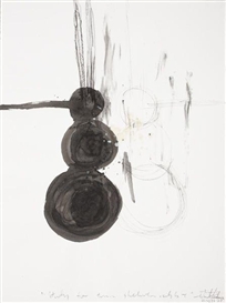 Terence Koh, Study for Twin Skeleton Rabbit