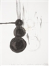 Terence Koh, Study for Twin Skeleton Rabbit