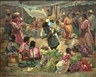 William Kalwick Jr., Mercado de Xela
