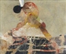 Enrique Brinkmann, "Figura con punto nero"