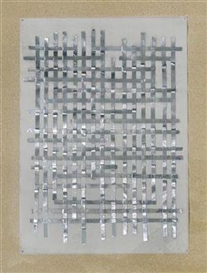 Gerold Tagwerker, silver. grid