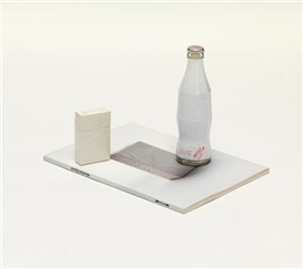 Manfred Erjautz, Setting: "no drink - no smoke",