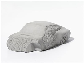 Gottfried Bechtold, Crash Porsche