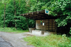 Hans Schabus, "w poszukianiu nie konczacej sie kolumny (0704-014)"