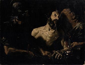 Giovanni Lanfranco, Martirio di San Bartolomeo