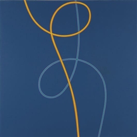 Lorser Feitelson, Untitled (February 28)