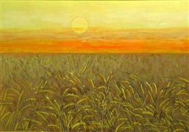 Guy MacCoy, Wheat field