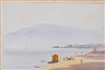 Valentin Augustowitsch Feldmann, Shore of Smyrna, Cyprus