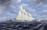 John J. Holmes, A busy day on the Clyde