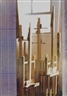 Ian Wallace, UNTITLED- EASELS
