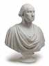 Hiram Powers, George Washington