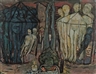 Gustav Kluge, DIE WAAGE