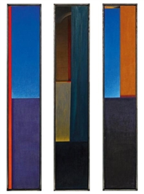 Eduard Angeli, Triptychon