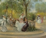Hansen, Garden Café