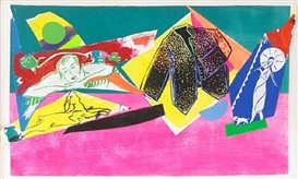 Kim MacConnel, Ad Dept