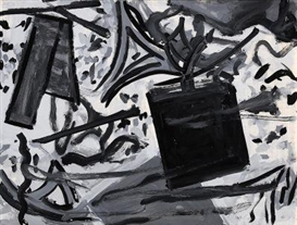 Troels Wörsel, Untitled