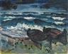 Ernst Mollenhauer, BOOTE (BOATS)