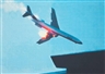 Christoph Draeger, PSA Crash, San Diego, CA, 1978