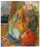 Georg Muche, Stillleben mit Früchten