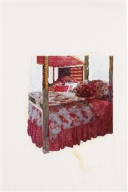 Monica Bonvicini, UNTITLED (BEDTIMESQUARE)