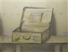 Dieter Kraemer, KOFFER I. KOFFER II (SUITCASE I. SUITCASE II)  (2 parts)