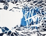Frances Scholz, BLACK AND BLUE