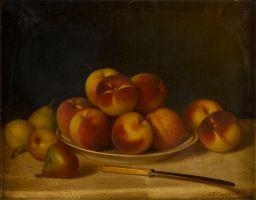 John F. Francis, PEACHES AND PEARS, and 1 more work