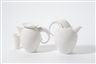 Borek Sipek, Pollignac II: Coffee- and teapot