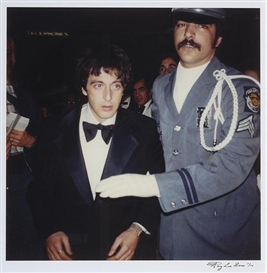 Gary Lee Boas, Al Pacino