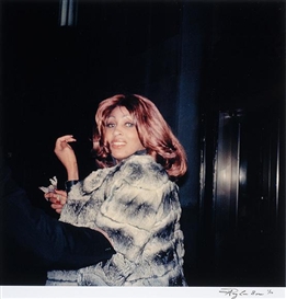 Gary Lee Boas, Tina Turner