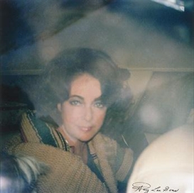 Gary Lee Boas, Elizabeth Taylor