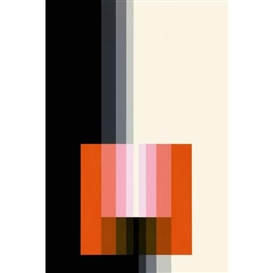 Karl Gerstner, 2 works: CHROMORPHOSE 3.09 AND CHROMORPHOSE 3.10
