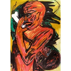Josef Felix Müller, 5 works: UNTITLED