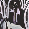 Katherine Bernhardt, IRIE, (ANNE TAYLOR)