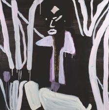 Katherine Bernhardt, IRIE, (ANNE TAYLOR)
