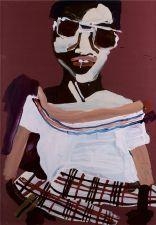 Katherine Bernhardt, SANS TITRE