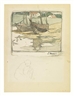 Ethel Mars, Harbor Scene