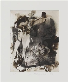 Ian McKeever, 3 WORKS: 'Stalta I, II and III'