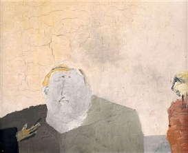 Julius Kaesdorf, 3 works: People; Still life; Landscape