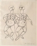 Maria Paffenholz, Two nudes