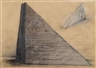 Hannsjörg Voth, 3 works: Himmelstreppe; Das Brot am Stein; Ohne Titel