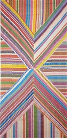 Gloria Brand, Untitled (diptych)