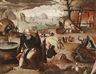 Jan Mandyn, The Temptation of St Anthony