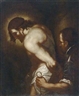 Bernardo Strozzi, Christ at the Column