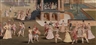 Claude Deruet, An elegant party outdoors