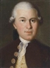 Christian Kollonitsch, Portrait of Count Anton Franz von Lamberg-Sprinzenstein (Vienna 1740- 1822)