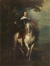 Anthony van Dyck, Equestrian portrait of Don Francisco de Moncada (1586- 1635), Marques d’Aybona and Conde d’Ossuna, envoi of King Philip IV of Spain in Brussels and generalissimo of the Spanish troops in the Netherlands