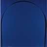 Ian Davenport, Poured Painting, Black and Blue
